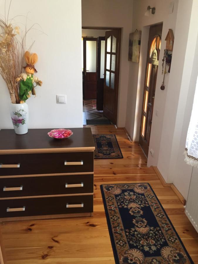 Casa Rustica Cu Terasa Villa Mediaş Exteriör bild